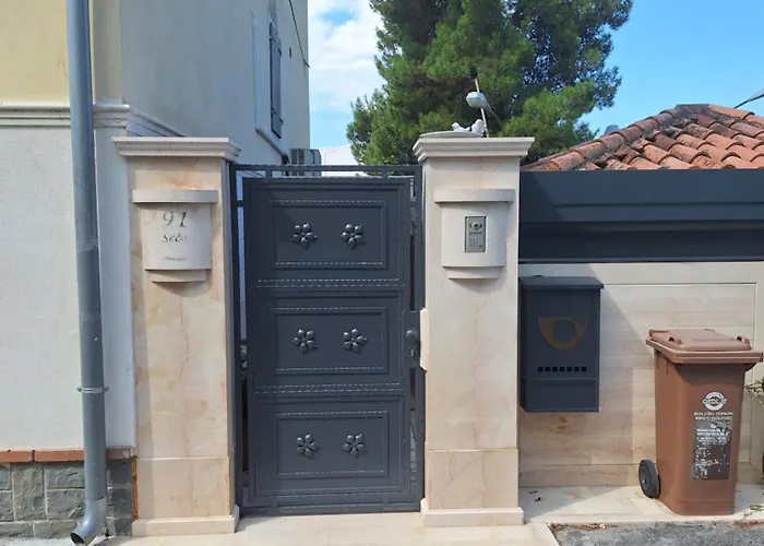 Ibra Apartment Lucija